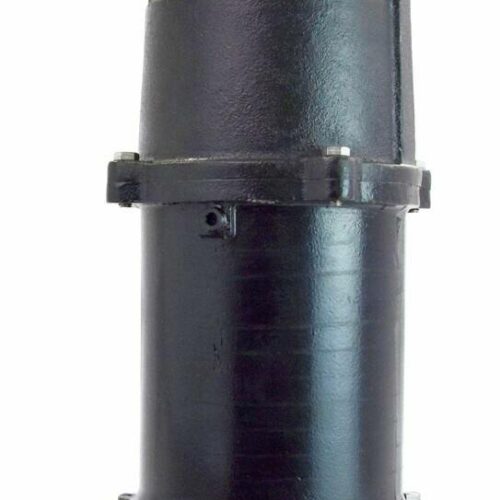 Pompa ściekowa z rozdrabniaczem UP 60/80 (1,5kW) 230V IBO