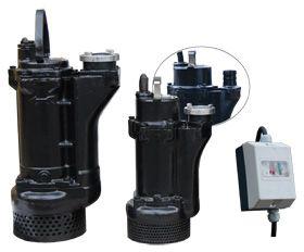 Pompa szlamowa do odwodnień 50-KBFU-2,2 (2,2kW) 230V IBO