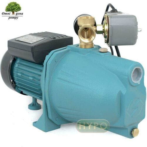 Pompa JET 100A z osprzętem 230V (1,1kW) Omnigena