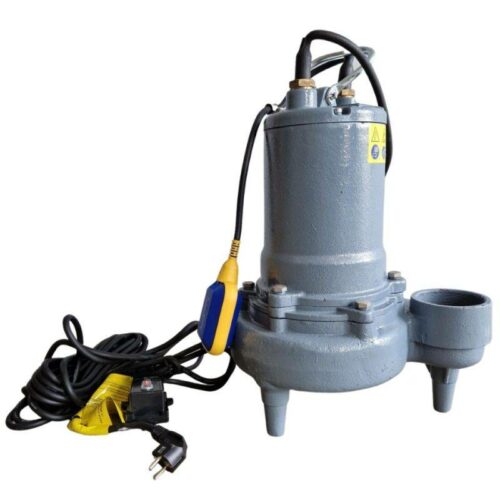 Pompa zatapialna do szamba WQ80 BOA 750 Premium (0,75kW) Omnigena