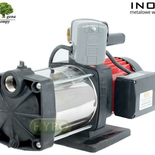 Pompa hydroforowa Multi HWA 3000 INOX z osprzętem (3kW) 230V