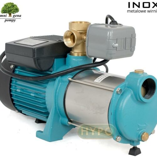 Pompa hydroforowa MHI 2200 INOX z osprzętem (2,2kW) 230V Omnigena