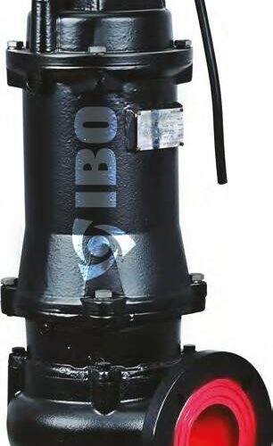 Pompa ściekowa WQ 80-3 (3kW) 400V IBO