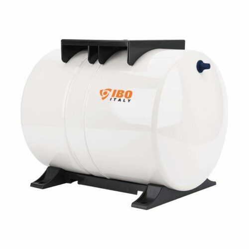 Zbiornik przeponowy poziomy 24l (10bar) IBO ITALY FIX IPRO