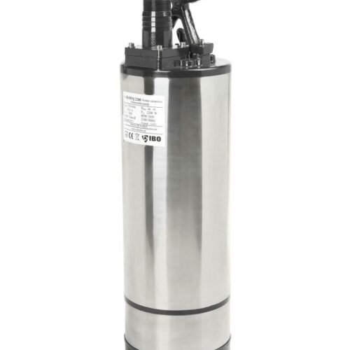 Pompa zatapialna H-SWQ 2200 (2,2kW) 230V IBO