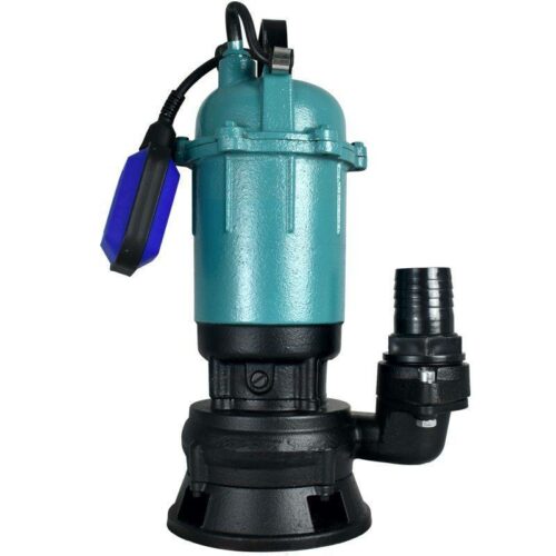 Pompa zatapialna WQ 1500 Furio z rozdrabniaczem (1,5kW) 230V Omnigena