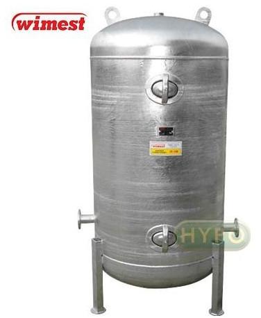 Zbiornik ocynkowany pionowy 10 bar 1500L WIMEST