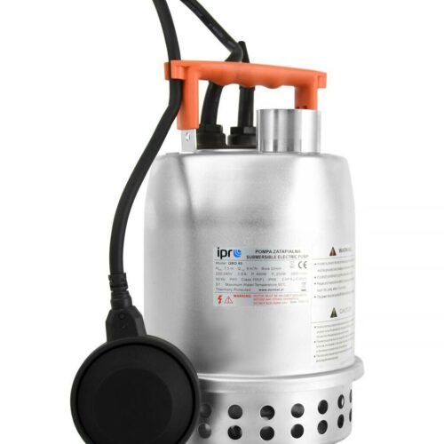 Pompa zatapialna QBO 45 IBO (0,25kW) 230V
