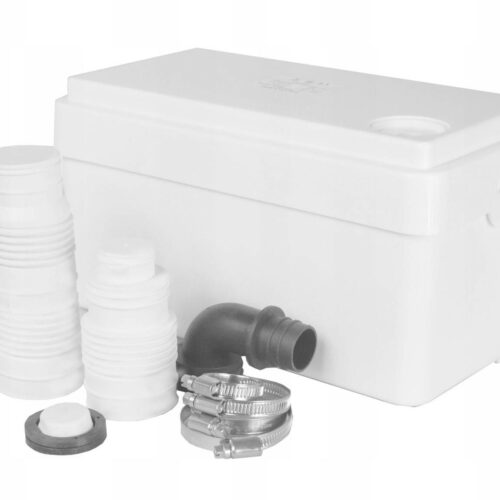 Pompa łazienkowa Aquasan Mini (0,25kW) 230V IBO