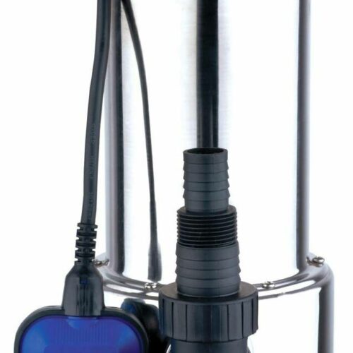 Pompa zatapialna IP 900 INOX (0,9kW) 230V IBO