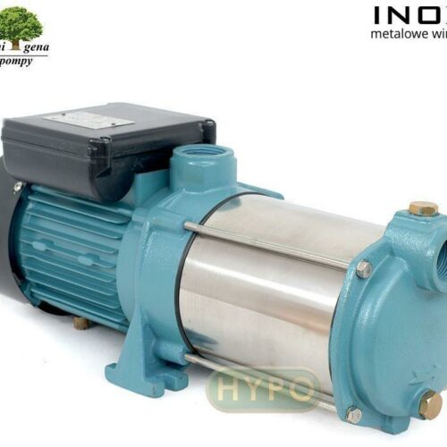 Pompa hydroforowa MH 2000 inox Premium (2kW) 230V Omnigena