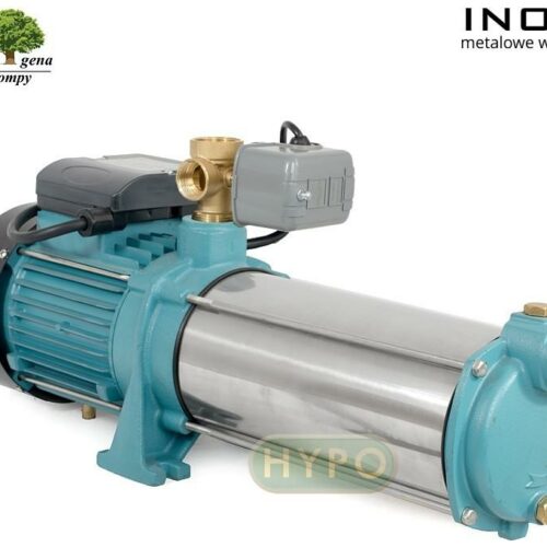 Pompa hydroforowa  MH 2500 INOX Premium (2,5 kW) z osprzętem 230V Omnigena