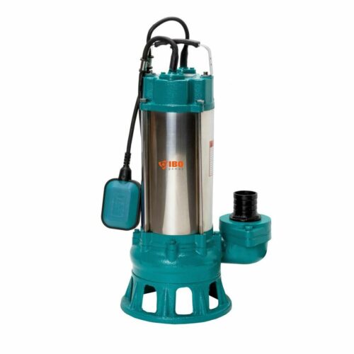 Pompa zatapialna Furiatka 370 z rozdrabniaczem (0,37kW) 230v IBO