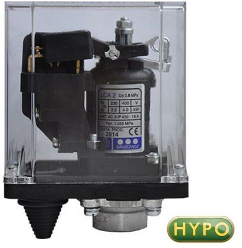 Wyłącznik ciśnieniowy LCA 2 Hydro Vacuum