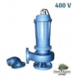 Pompa zatapialna WQ 35-7-2,2  (2,2kW) 400V Omnigena