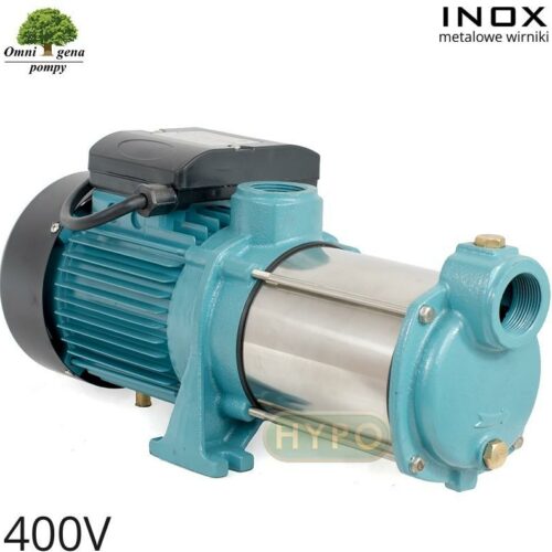 Pompa hydroforowa MHI 1800 INOX z osprzętem (1,8kW) 400V Omnigena