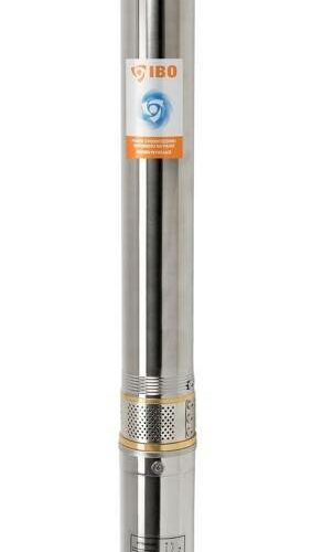 Pompa antypiaskowa głębinowa 3 Ti 37 (1,1 kW) 230V IBO