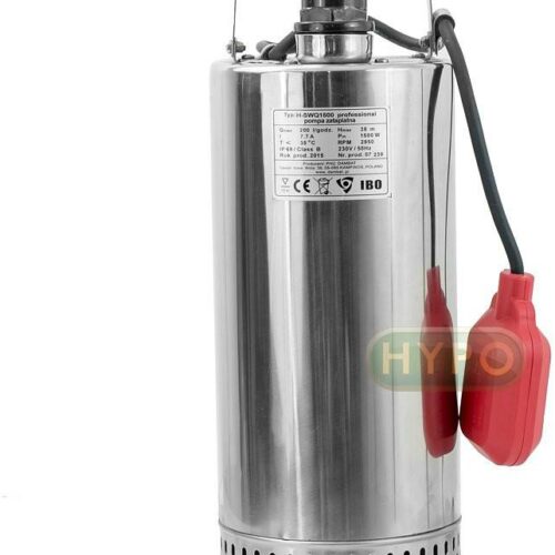 Pompa F-SWQ 1500 (1,5kW) 230V IBO
