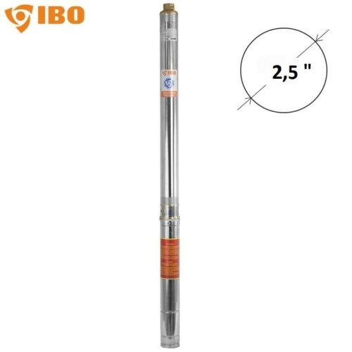 Pompa głębinowa 2,5" STM 31 230V IBO