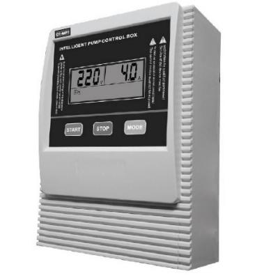 Zabezpieczenie pompy SMART 3 ECO sterowanie silników pomp 5,5 / 7,5 kW / 400V