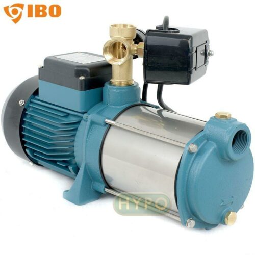 Pompa hydroforowa MH 1300  (1,3kW) z osprzętem 230V IBO