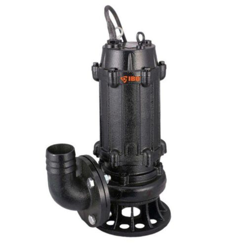 Pompa zatapialna MWQ 80/2200 (2,2kW) 400V IBO