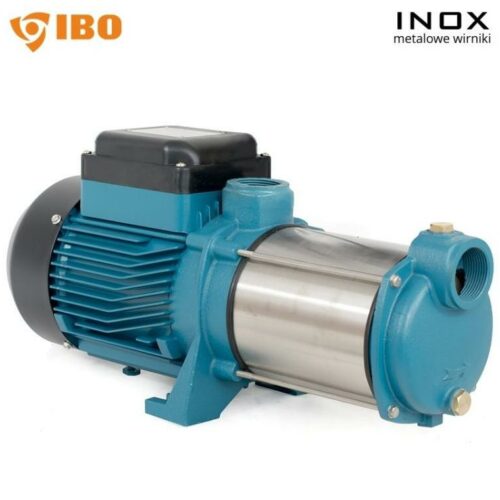 Pompa hydroforowa MH 2200 INOX MHI (2,2kW) 230V IBO
