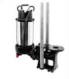 Pompa szlamowa do odwodnień 80-KBFU-2,2 (2,2kW) 400V IBO