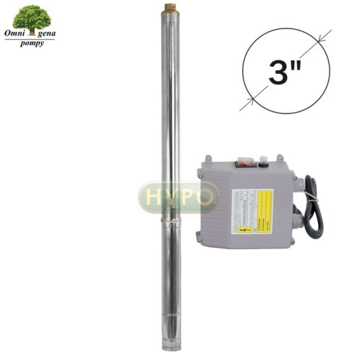 Pompa głębinowa 3T32 (0,75 kW) 230V z puszką Omnigena