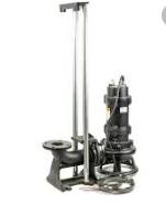 Pompa ściekowa MWQ 50/3000 ze stopą sprzęgającą DN 50 400V IBO