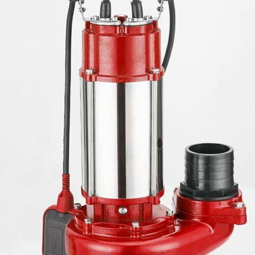 Pompa powodziowa SWQ 1500 PRO (1,5kW) 230V IBO