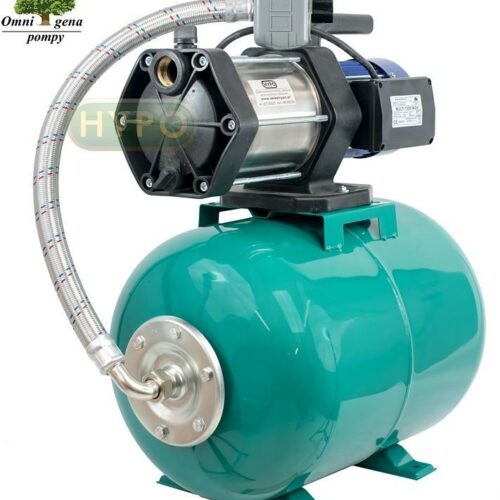 Zestaw hydroforowy Multi 1300 INOX Omnigena ze zbiornikiem 50L
