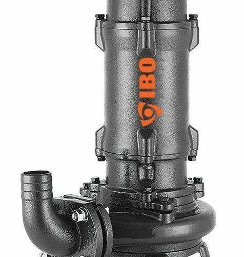 Pompa zatapialna ZWQ 1100 z rozdrabniaczem (1,1kW) 230V IBO