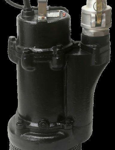 Pompa szlamowa 100-KBFU-5,5 do odwodnień (5,5kW) 400V IBO