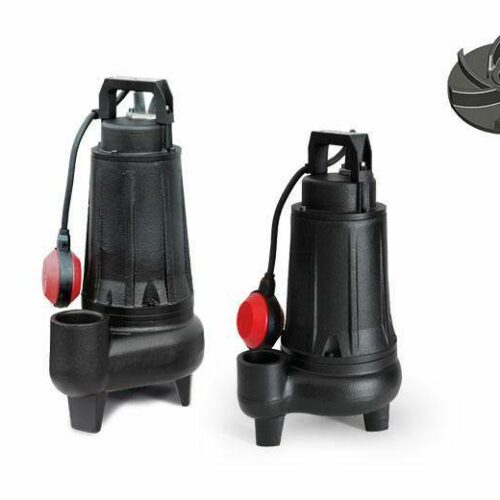 Pompa zatapialna DNA 80-2/110 M (1,1kW) 230V Dreno