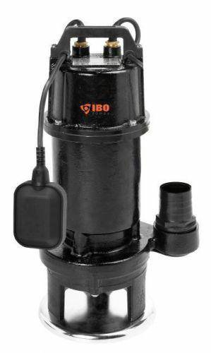 Pompa zatapialna WQI 15-7-1,1 z rozdrabniaczem (1,1kW) 230V IBO