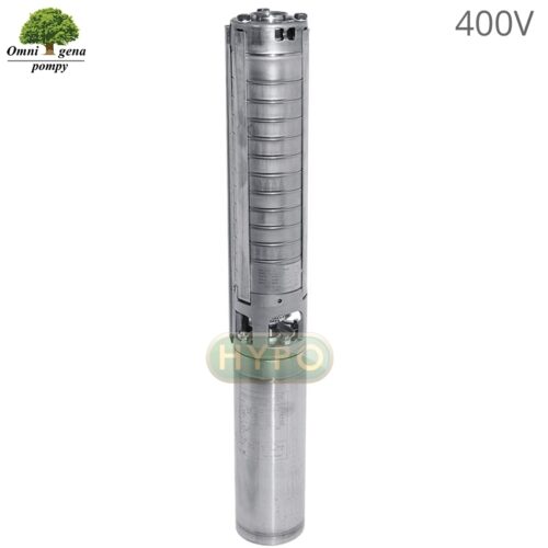 Pompa głębinowa 4 SPO 5-21 (2,2 kW) 400V Omnigena