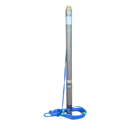 Pompa głębinowa 3,5"GTC 2.19 (1,1kW) WK 230V Hydro-Vacuum
