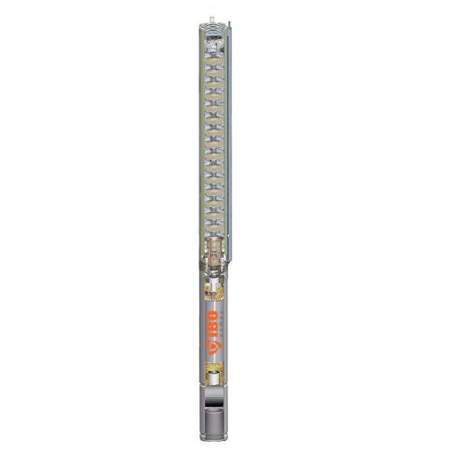Pompa głębinowa 4 ISPm 8-13 (2,2 kW) 230V IBO