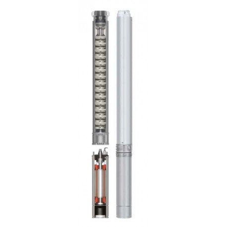 Pompa głębinowa 4 IPRO 4/015 230V Professional  IBO