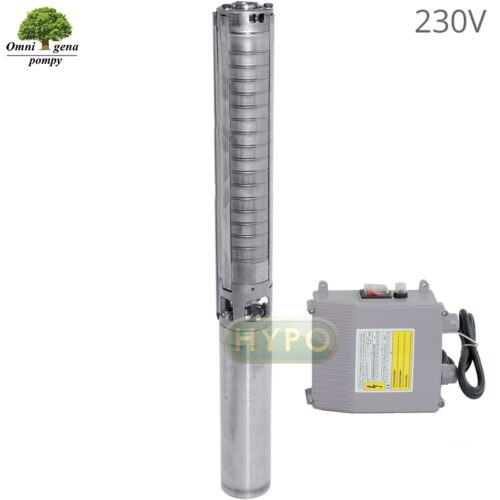 Pompa głębinowa 4 SPO 8-7 (1,1 kW) 230V Omnigena