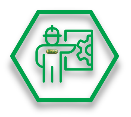 logo firmy hypo dotyczące serwisu